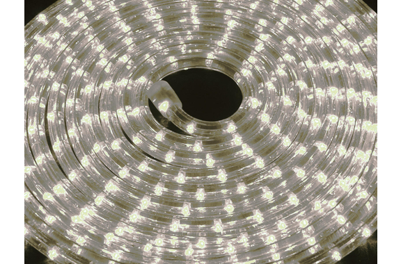 Eurolite Rubberlight LED RL1-230V Bianco 3000K 9m image 2