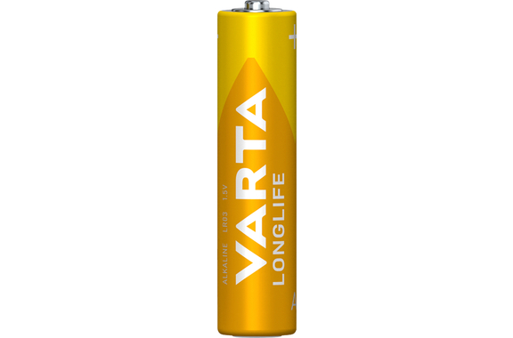 Varta Longlife AAA 4er Pack image 2