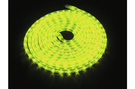 Eurolite Rubberlight LED RL1-230V giallo image 2