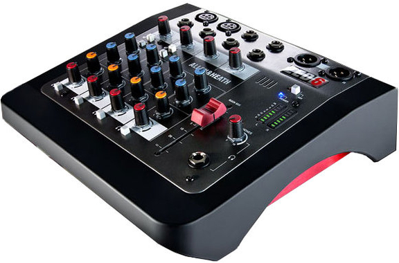 Allen & Heath ZED-6 Table de Mixage Analogique image 2