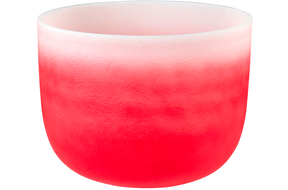 Sela SECCU14C Campana di Cristallo Rossa 14" 432 Hz image 2