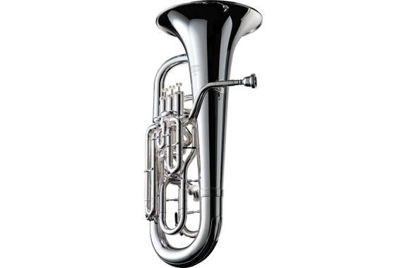 Willson WEUK56 Euphonium versilbert image 2