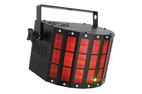 Chauvet DJ Kinta FX ILS Led Laser Derby image 2