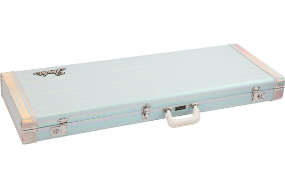 Fender Classic Series Strat/Tele Case Iridescent image 2