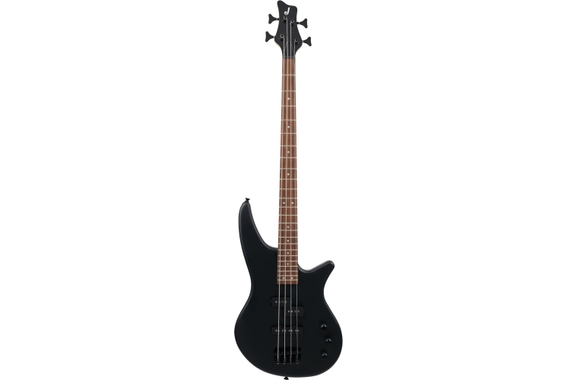 Jackson JS2 Series Spectra Bass JS2 Satin Black image 2
