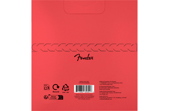 Fender SubSonic 7250M Medium 4-String image 2