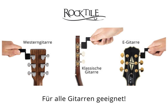 Rocktile SW-100 String Winder für Gitarre image 2
