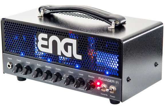 Engl E725 Ravager IR 20W Topteil  - Retoure (Zustand: sehr gut) image 2