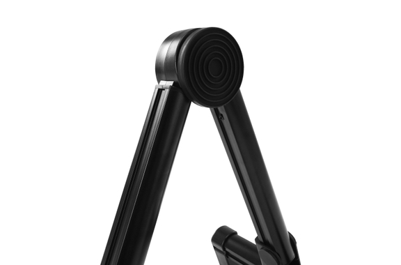 Rocktile GSF-2020B Universal Gitarrenständer faltbar schwarz image 2