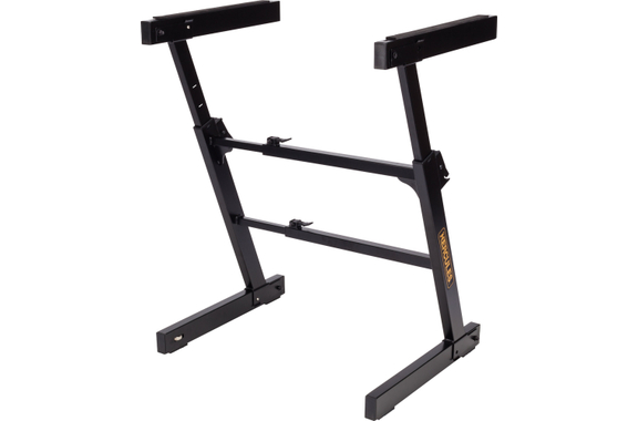 Soporte Para Teclado Hercules HCKS-400B Sistema Autolock Estilo Z image 2