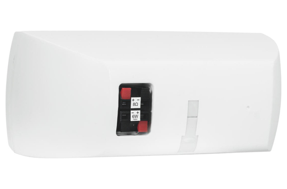 Omnitronic OD-22T Wandlautsprecher 100V Weiß  - Retoure (Zustand: sehr gut) image 2