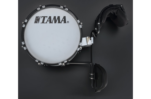 Tama CFSBDT Fieldstar Bass Drum Carrier Safety Lock Mount image 2