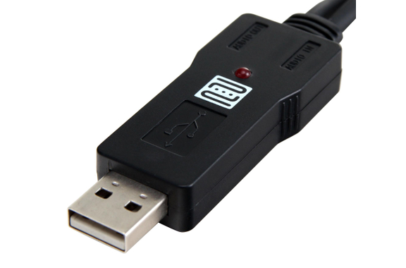 Pronomic UXLRJ USB-XLR / Klinke Audio Interface image 2