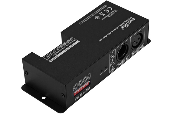 Eurolite LED-Strip RGBW 4-Kanaals DMX-Controller image 2