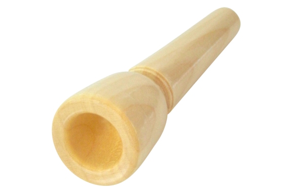 Lechgold MUA18 Maple Mouthpiece for Alphorn 18 mm image 2