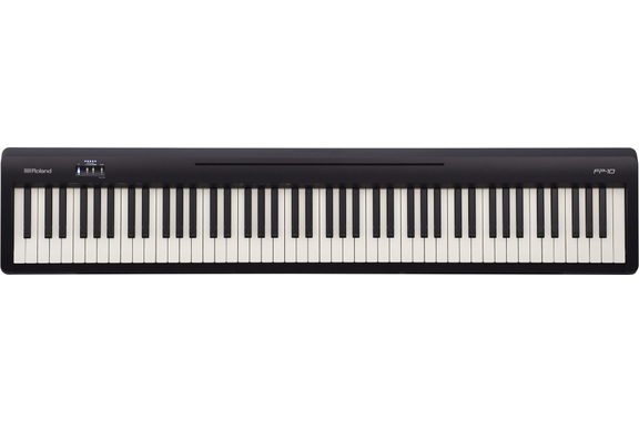 Roland FP-10 BK Stagepiano Starter Set image 2