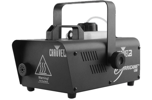 Chauvet DJ Hurricane 1200 Machine à Fumée image 2