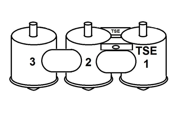 Martin Seibold TSE 7S Tonstabilizzatore per Tromba e Flicorno (Trigger) image 2