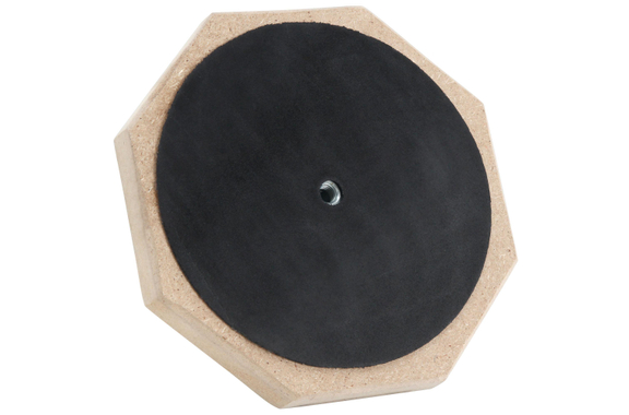 XDrum TF-6 TrueFeel Practice Pad 6" incl. Funda image 2