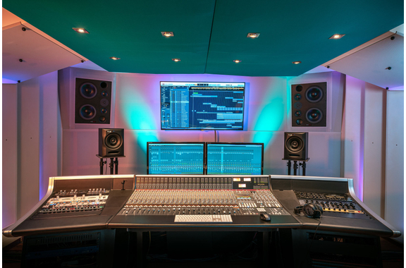 Fluid Audio FX80 V2 image 2