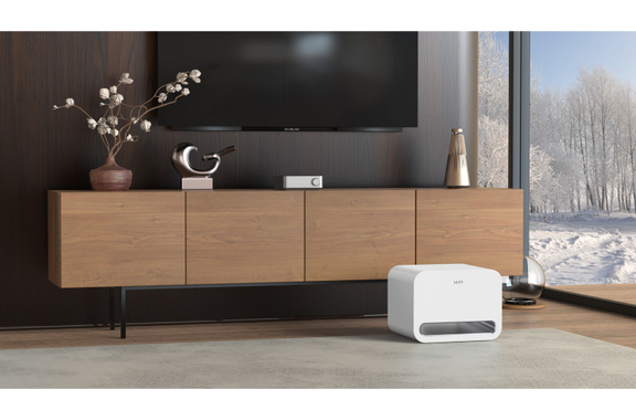 WiiM Sub Pro WiFi Subwoofer Activo Blanco image 2