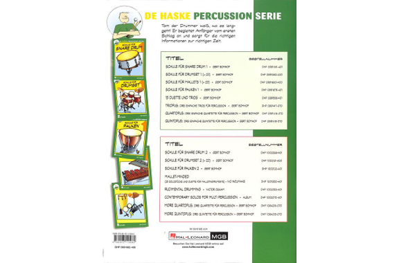 School for Drumset 1 image 2