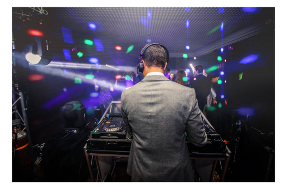 Showlite DS-3 Derby/Strobe Hybrid-Strahleneffekt image 2