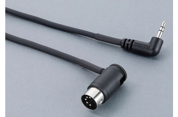 Boss BMIDI-1-35 MIDI Cable 30 cm image 2