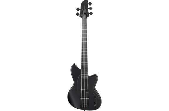 Ibanez TMB425B-BKF Black Flat image 2
