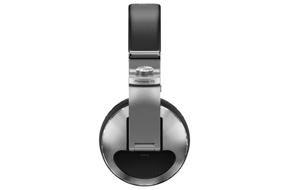 Pioneer DJ HDJ-X10-S Argento image 2