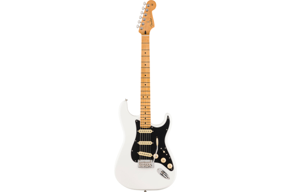 Fender Player II Stratocaster MN Polar White image 2