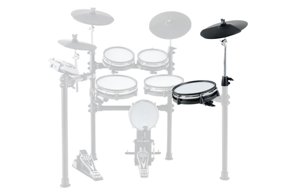 XDrum DD-530 Mesh Add On Pack incl. Soporte image 2