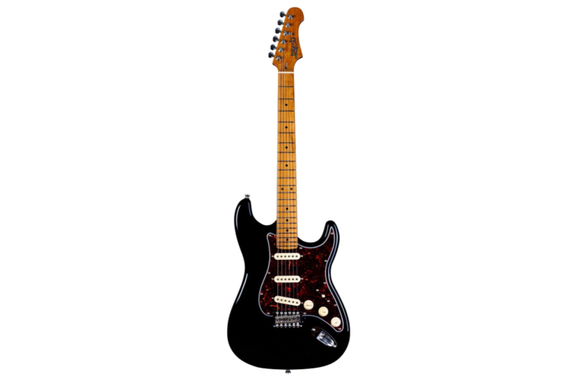 Jet Guitars JS300 Guitarra Eléctrica Black Set image 2