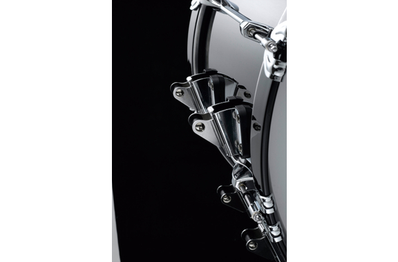 Tama MB2414T-SBK Fieldstar Marching Bass Drum 24" x 14" Satin Black image 2