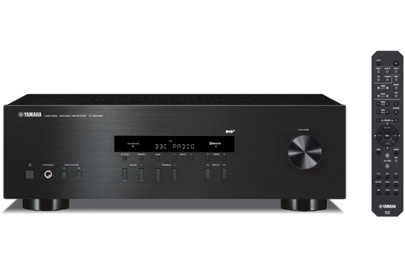 Yamaha R-S202 BK / Polk XT15 HiFi DAB+ BT Set de Equipo Estéreo image 2
