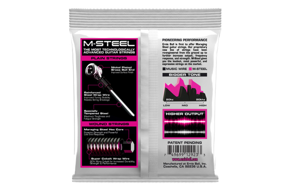 Ernie Ball 2923 Super Slinky M-Steel image 2