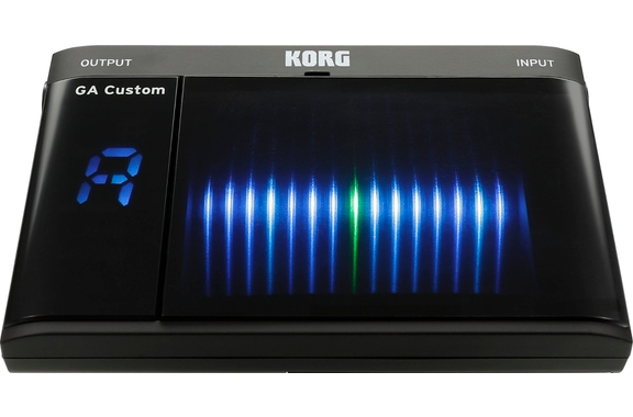 Korg GA40 Custom Tuner image 2