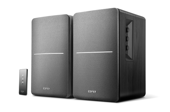 Edifier Studio R1280T BK 2.0 Système d'enceintes Noir Set image 2
