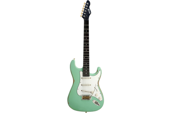 Slick SL 57 Surf Green image 2