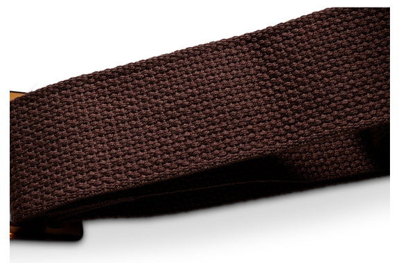Taylor GS Mini Strap Chocolate Brown image 2