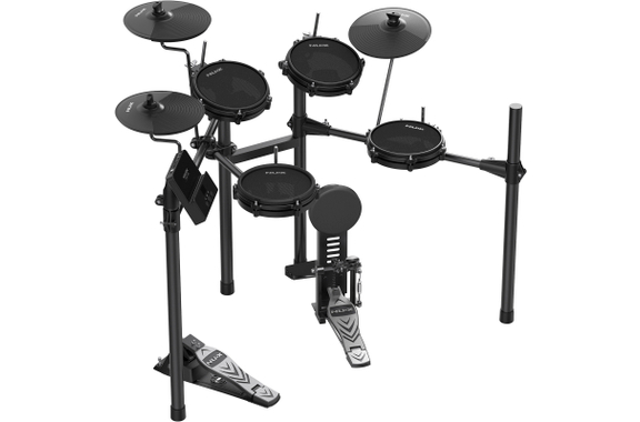 NUX DM-110 E-Drum Kit  - 1A Showroom Modell (Zustand: wie neu, in OVP) image 2
