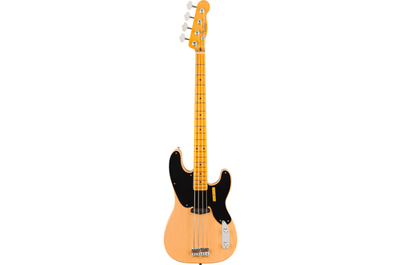 Fender 75th Anniversary American Vintage II 1951 Precision Bass Butterscotch Blonde image 2
