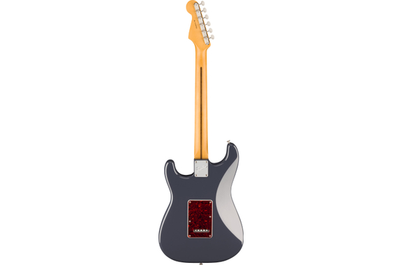 Fender American Professional Classic Stratocaster Faded Black image 2