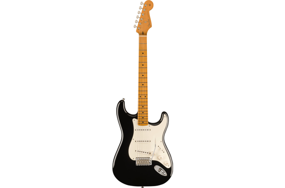 Fender Vintera II 50s Stratocaster Black image 2