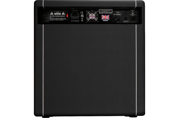Hiwatt Bulldog 77 Combo image 2