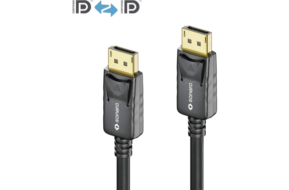 Câble DisplayPort Sonero 8K Haute Vitesse 3m image 2