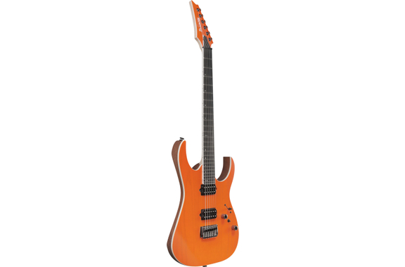 Ibanez RGR5221R-TFR Prestige RGR Fluorescent Orange image 2