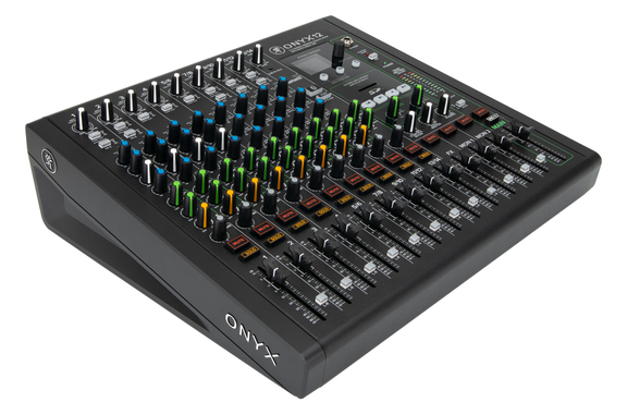 Mackie Onyx12 Mixer Set inkl. Kopfhörer image 2