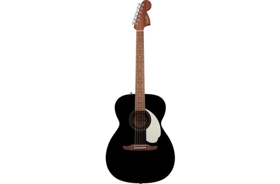Fender California Standard Monterey Black image 2