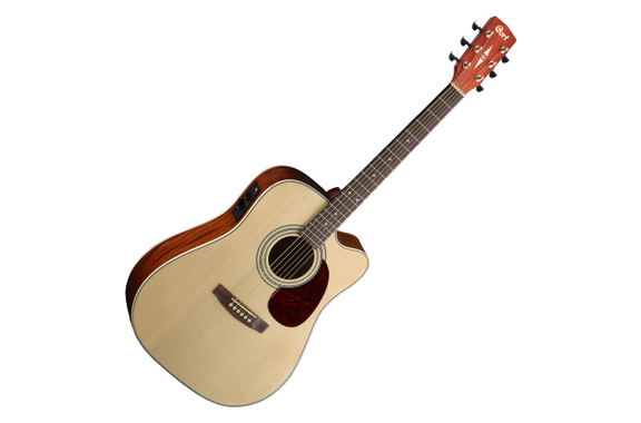 Cort MR500E Open Pore Set Avec Housse image 2